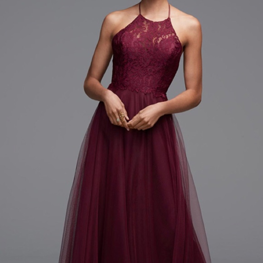 Watters Luxardo Rory Bridesmaid Dress